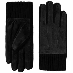 Discount Kessler Stan Handschuhe Leder black