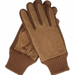 Kessler Herrenhandschuhe<Stan Handschuhe Leder tobacco