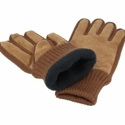 Kessler Herrenhandschuhe<Stan Handschuhe Leder tobacco