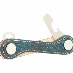 New Keykeepa Leather Schlüsselmanager Leder 1-12 Schlüssel bonaire