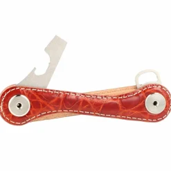 Keykeepa Leather Schlüsselmanager Leder 1-12 Schlüssel