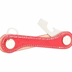 Keykeepa Leather Schlüsselmanager Leder 1-12 Schlüssel