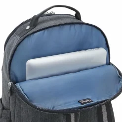 Kipling Daypacks<Back to School Pep Seoul Lap Daypack 44 cm Laptopfach marine navy