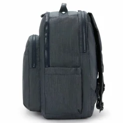 Discount Kipling Back to School Pep Seoul College Extra Daypack 44 cm Laptopfach marine navy