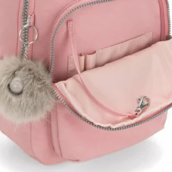 Kipling Daypacks<Back To School Seoul S Rucksack 35 cm bridal rose