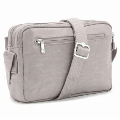 Kipling Umhängetaschen<Basic Abanu M Umhängetasche 24 cm grey gris