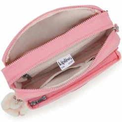 Best Kipling Basic Abanu Umhängetasche M 24 cm enjoyable blush