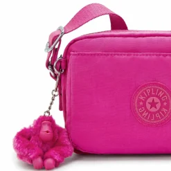 Kipling Umhängetaschen<Basic Abanu Umhängetasche 20 cm glowing fuchsia
