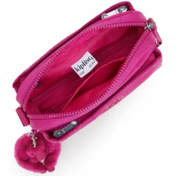 Kipling Umhängetaschen<Basic Abanu Umhängetasche 20 cm glowing fuchsia
