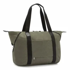 Clearance Kipling Basic Art M Weekender Reisetasche 56 cm green moss
