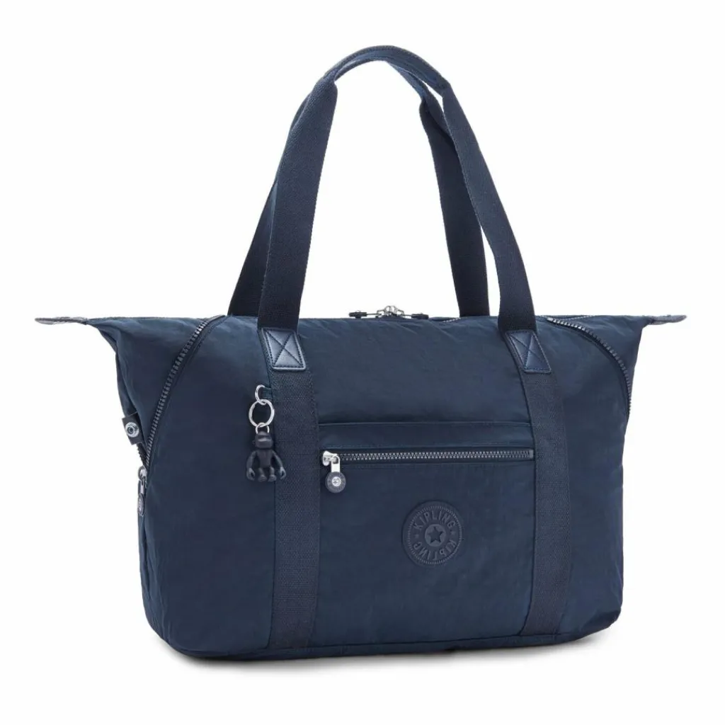 Kipling Weekender|Reisetaschen Ohne Rollen<Basic Art M Weekender Reisetasche 56 cm blue bleu 2