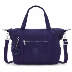 Outlet Kipling Basic Art Schultertasche 44 cm moonlit blue