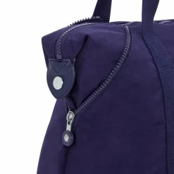 Outlet Kipling Basic Art Schultertasche 44 cm moonlit blue