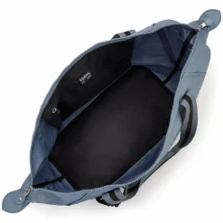 Clearance Kipling Basic Art Shopper Tasche 59 cm blue stone