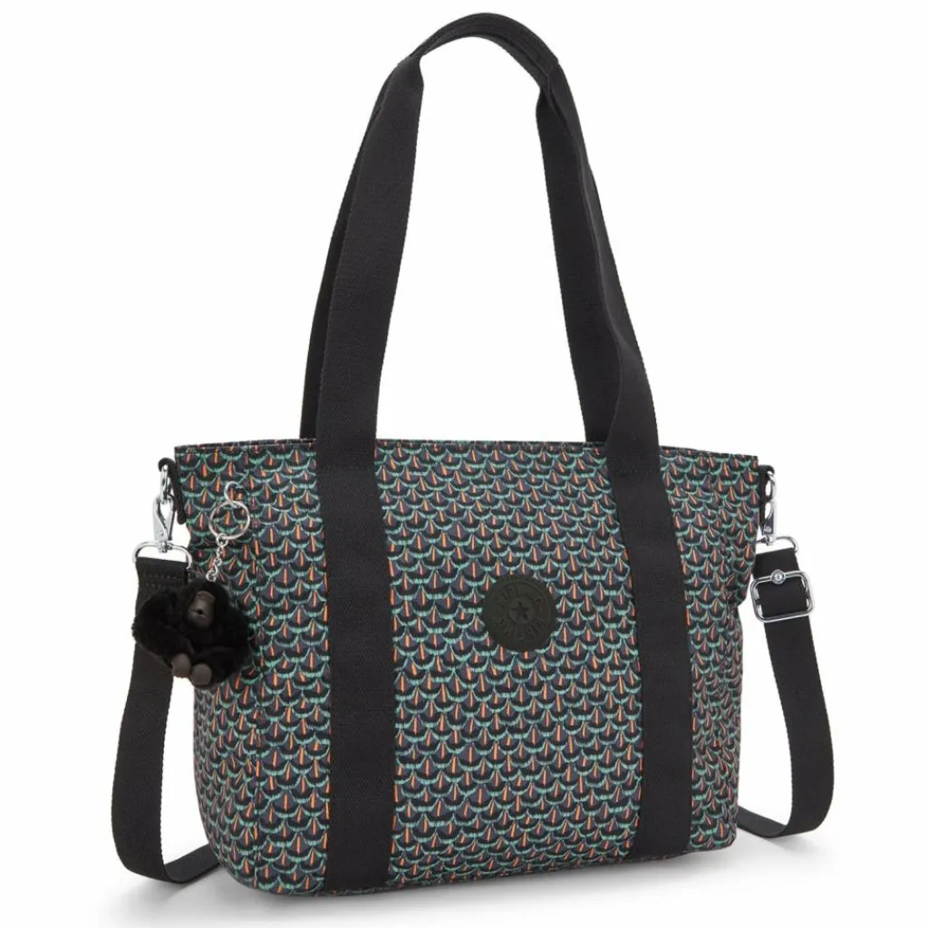 Kipling Basic Asseni Shopper Tasche 40 cm
