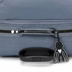Online Kipling Basic Aviana 2 Rollen Reisetasche M 68 cm blue stone