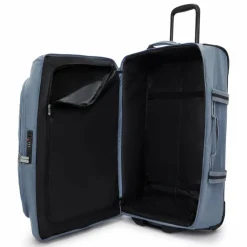 Online Kipling Basic Aviana 2 Rollen Reisetasche M 68 cm blue stone