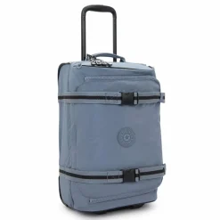 Kipling Reisetaschen Mit Rollen<Basic Aviana 2 Rollen Reisetasche S 54 cm blue stone