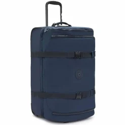 Outlet Kipling Basic Aviana 2 Rollen Reisetasche M 68 cm blue bleu 2