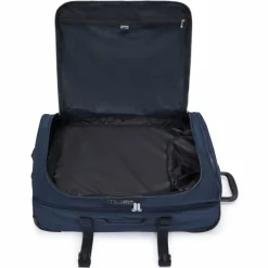 Outlet Kipling Basic Aviana 2 Rollen Reisetasche M 68 cm blue bleu 2