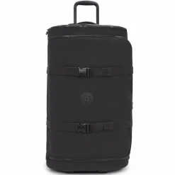 Sale Kipling Basic Aviana 2 Rollen Reisetasche L 76 cm black noir