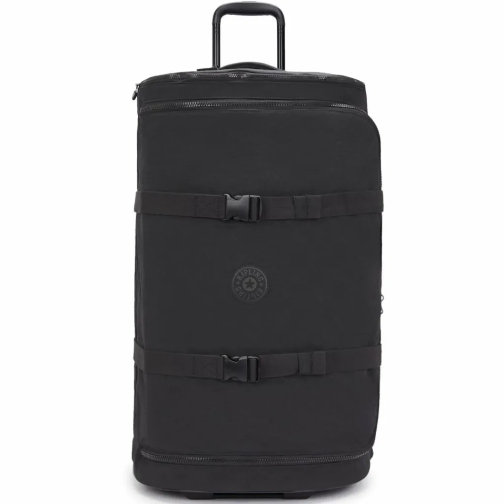Sale Kipling Basic Aviana 2 Rollen Reisetasche L 76 cm black noir