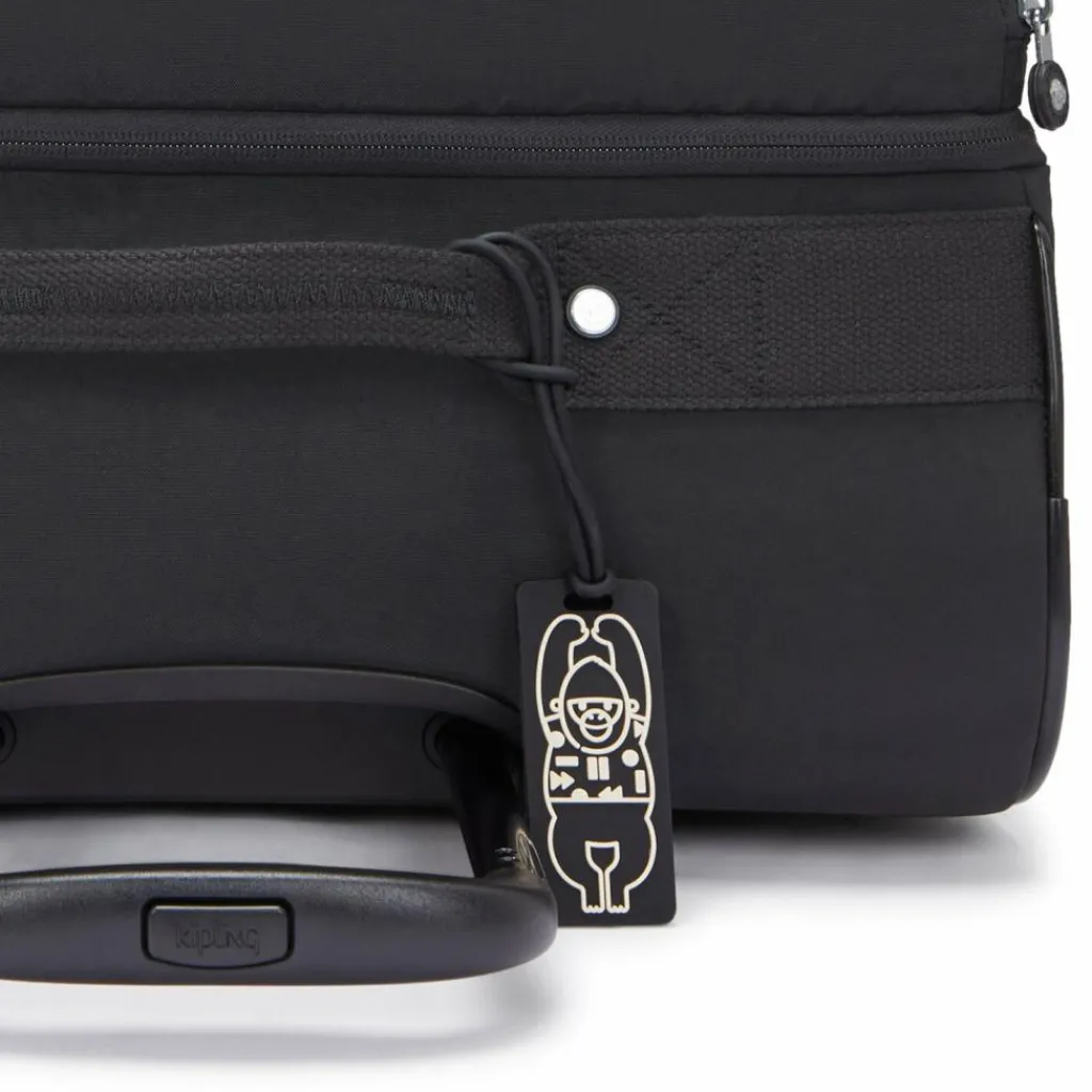 Sale Kipling Basic Aviana 2 Rollen Reisetasche L 76 cm black noir