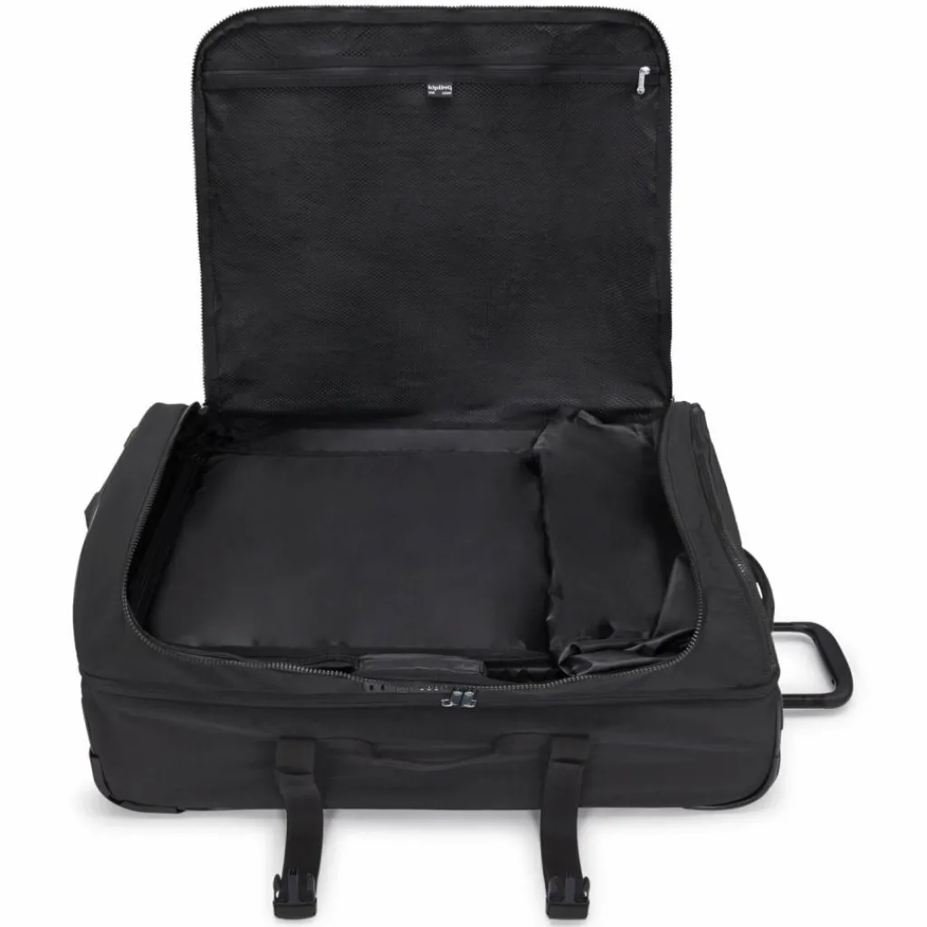 Sale Kipling Basic Aviana 2 Rollen Reisetasche L 76 cm black noir