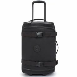 Best Kipling Basic Aviana 2 Rollen Reisetasche S 54 cm black noir