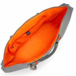 Hot Kipling Basic Bori Weekender Reisetasche 71 cm inviting grey