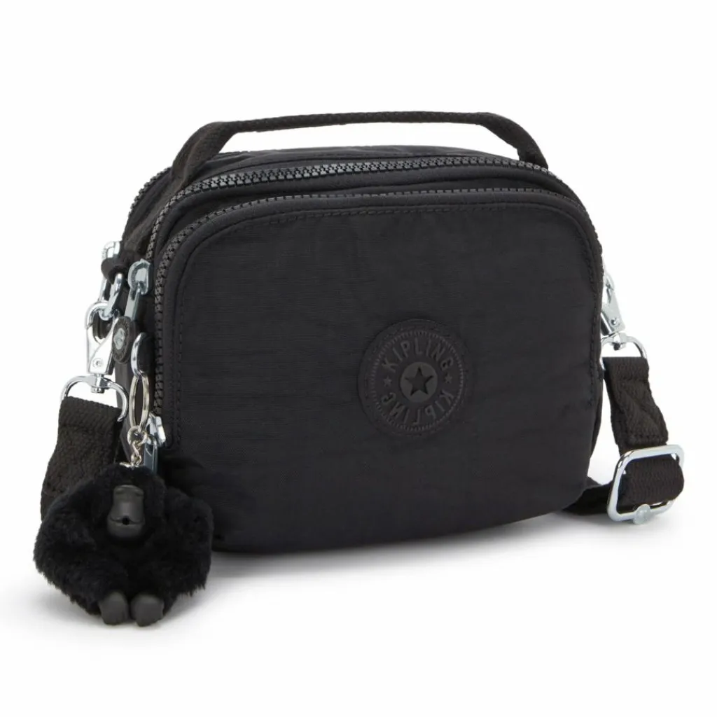Hot Kipling Basic Cahir Handtasche 18.5 cm black noir