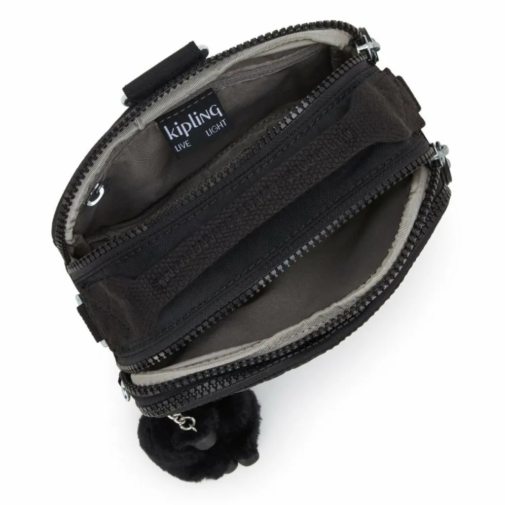 Hot Kipling Basic Cahir Handtasche 18.5 cm black noir