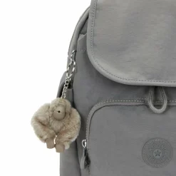 Kipling City Rucksäcke<Basic City Pack City Rucksack 29 cm inviting grey