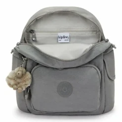 Kipling City Rucksäcke<Basic City Pack City Rucksack 29 cm inviting grey