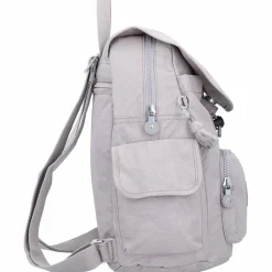 Kipling City Rucksäcke<Basic City Pack S City Rucksack 33 cm grey gris