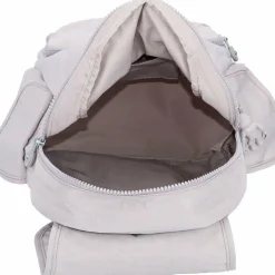 Kipling City Rucksäcke<Basic City Pack S City Rucksack 33 cm grey gris