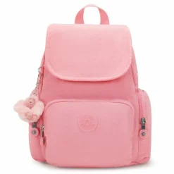 Online Kipling Basic City Zip Mini City Rucksack 29 cm enjoyable blush