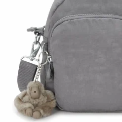 Kipling Schultertaschen<Basic Cool Defea Schultertasche 33 cm inviting grey