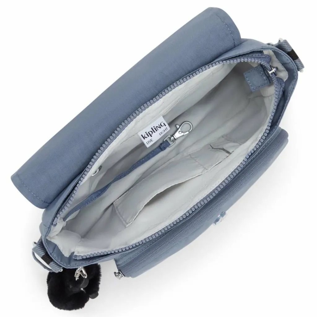 Kipling Umhängetaschen<Basic Dalma Umhängetasche 28 cm blue stone