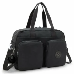Best Kipling Basic Defea Weekender Reisetasche XL 44 cm black noir