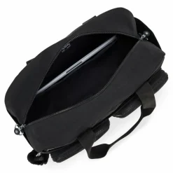 Best Kipling Basic Defea Weekender Reisetasche XL 44 cm black noir