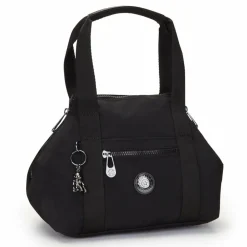 Kipling Schultertaschen<Basic Elevated Art Mini Schultertasche 39 cm endless black