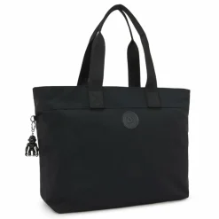 Kipling Shopper|Schultertaschen<Basic Elevated Colissa Up Shopper Tasche 50 cm Laptopfach infinite black