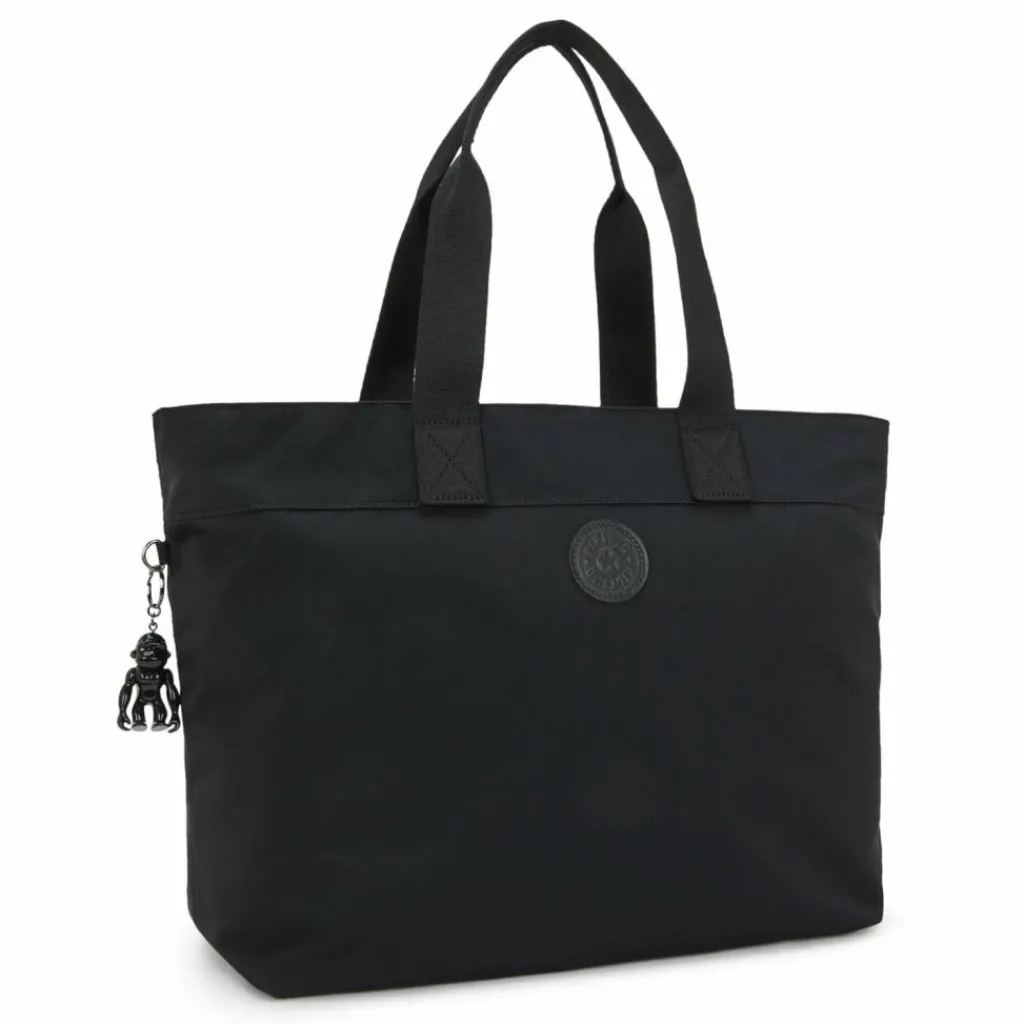 Kipling Shopper|Schultertaschen<Basic Elevated Colissa Up Shopper Tasche 50 cm Laptopfach infinite black