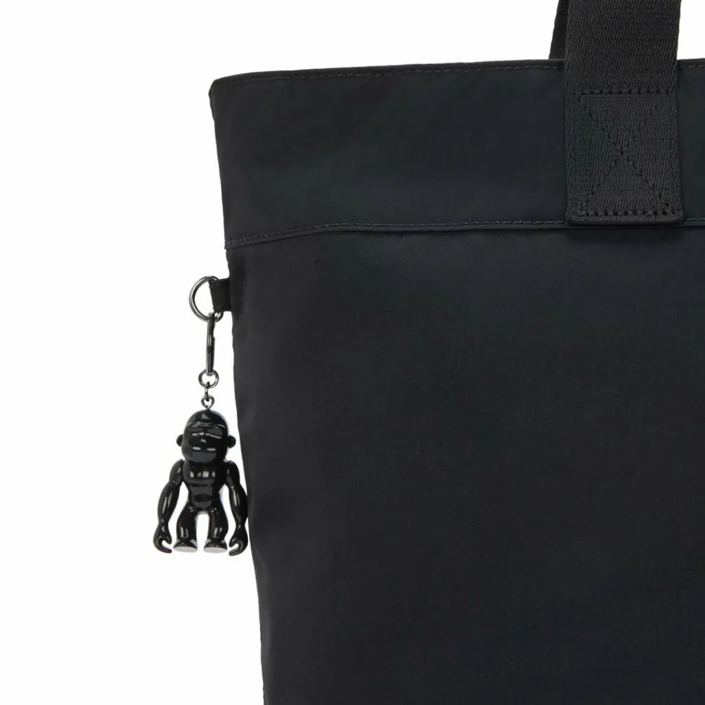 Kipling Shopper|Schultertaschen<Basic Elevated Colissa Up Shopper Tasche 50 cm Laptopfach infinite black