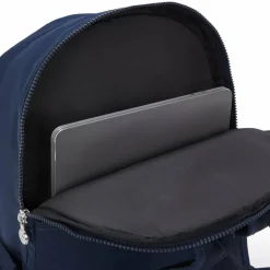 Kipling Daypacks<Basic Elevated Delia Daypack 41 cm infinite blue