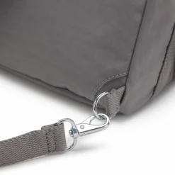 Sale Kipling Basic Firefly Up City Rucksack 31 cm inviting grey