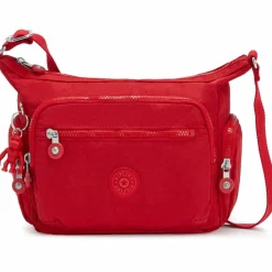 Hot Kipling Basic Gabbie S Umhängetasche 29 cm red rouge