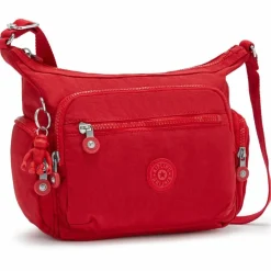 Hot Kipling Basic Gabbie S Umhängetasche 29 cm red rouge