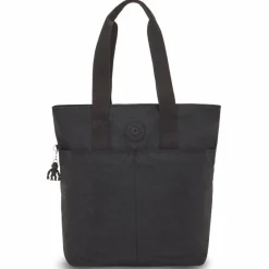 Clearance Kipling Basic Hanifa Shopper Tasche 39 cm black noir